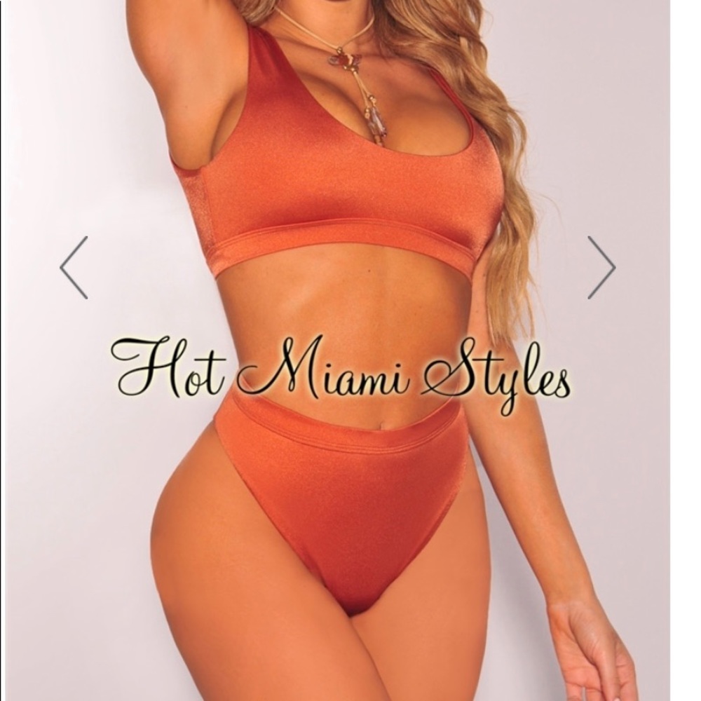 High Rise Bikini